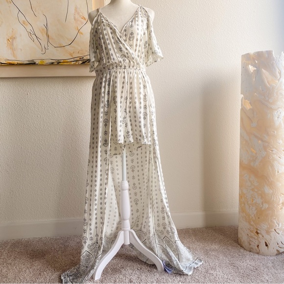 🌼New Look high/low jumpsuit🌼